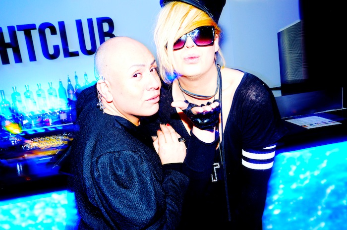 Clara Uddman, club couture